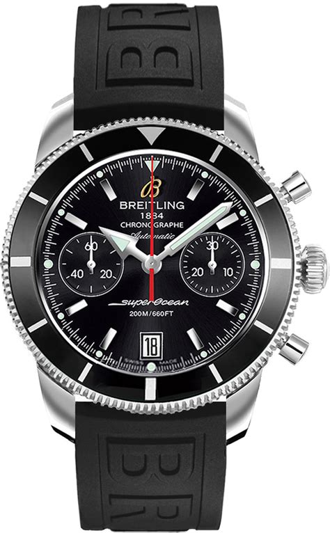 breitling superocean 44 special replica|breitling superocean 44 used.